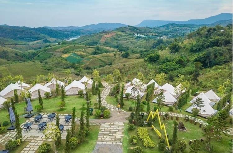 Отель Papa Garden Khaokho Кхао-Кхо Экстерьер фото