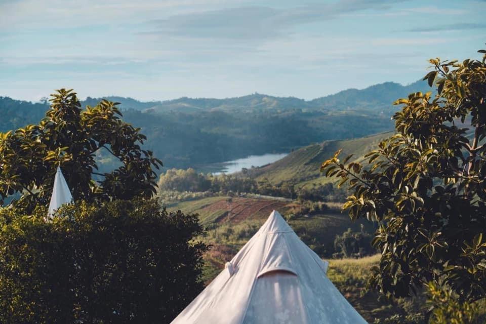 Отель Papa Garden Khaokho Кхао-Кхо Экстерьер фото
