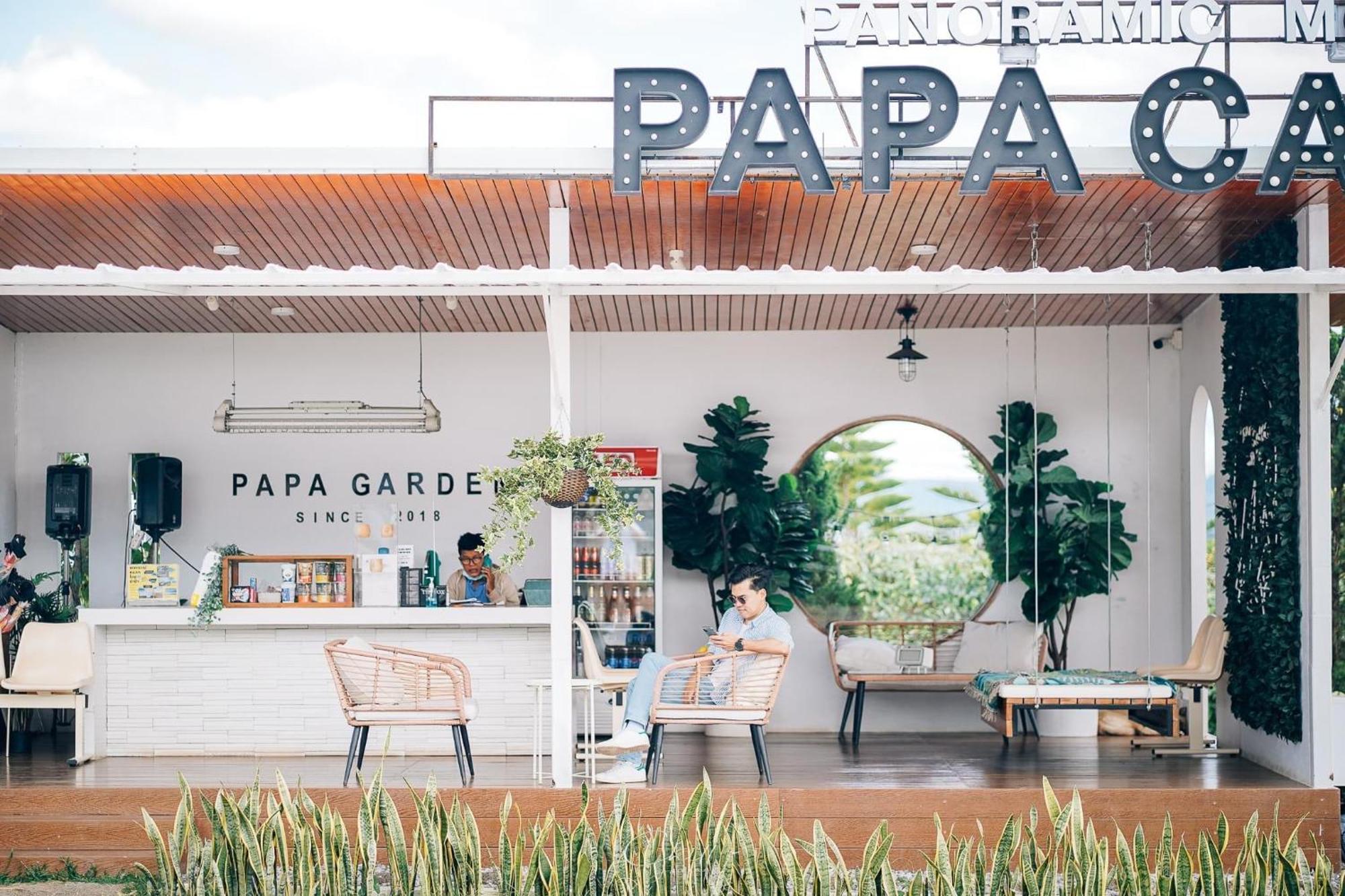 Отель Papa Garden Khaokho Кхао-Кхо Экстерьер фото